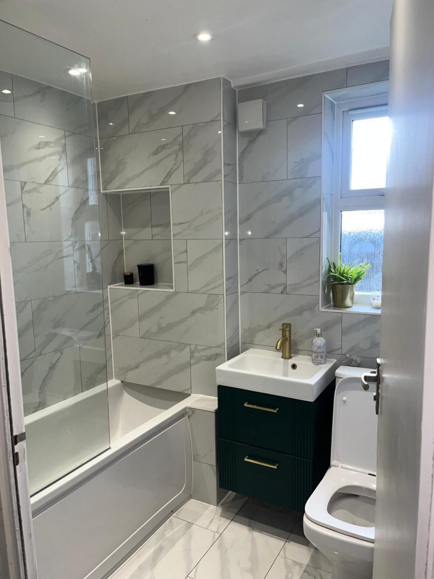 Luxury 1 Bedroom Apartment Bromley Eltham Dış mekan fotoğraf