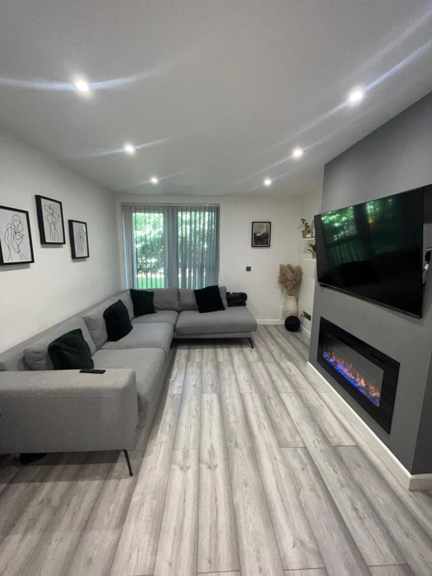Luxury 1 Bedroom Apartment Bromley Eltham Dış mekan fotoğraf
