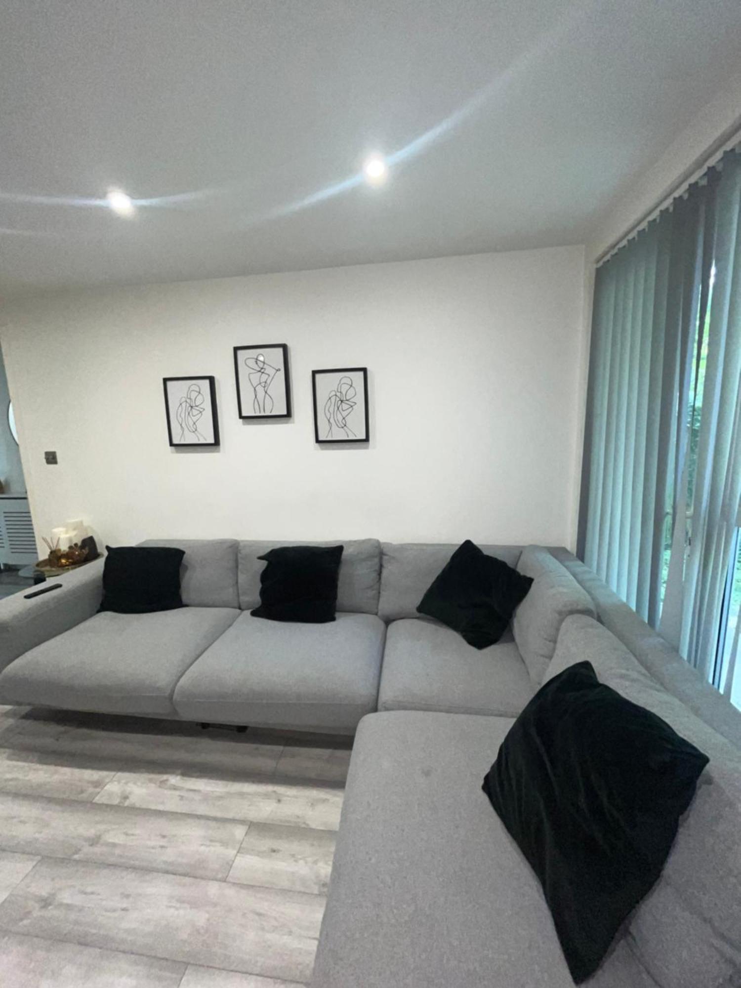 Luxury 1 Bedroom Apartment Bromley Eltham Dış mekan fotoğraf