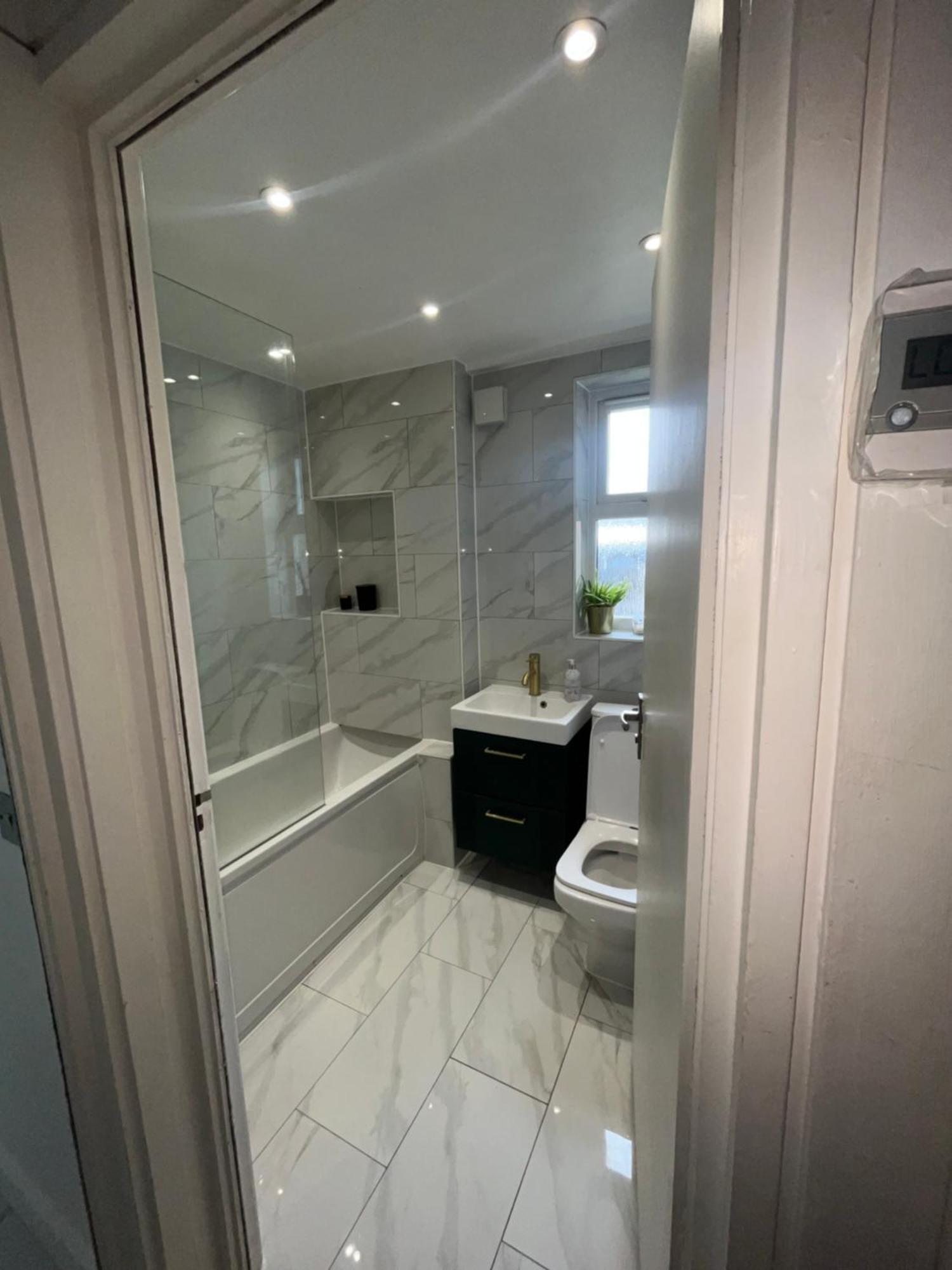 Luxury 1 Bedroom Apartment Bromley Eltham Dış mekan fotoğraf