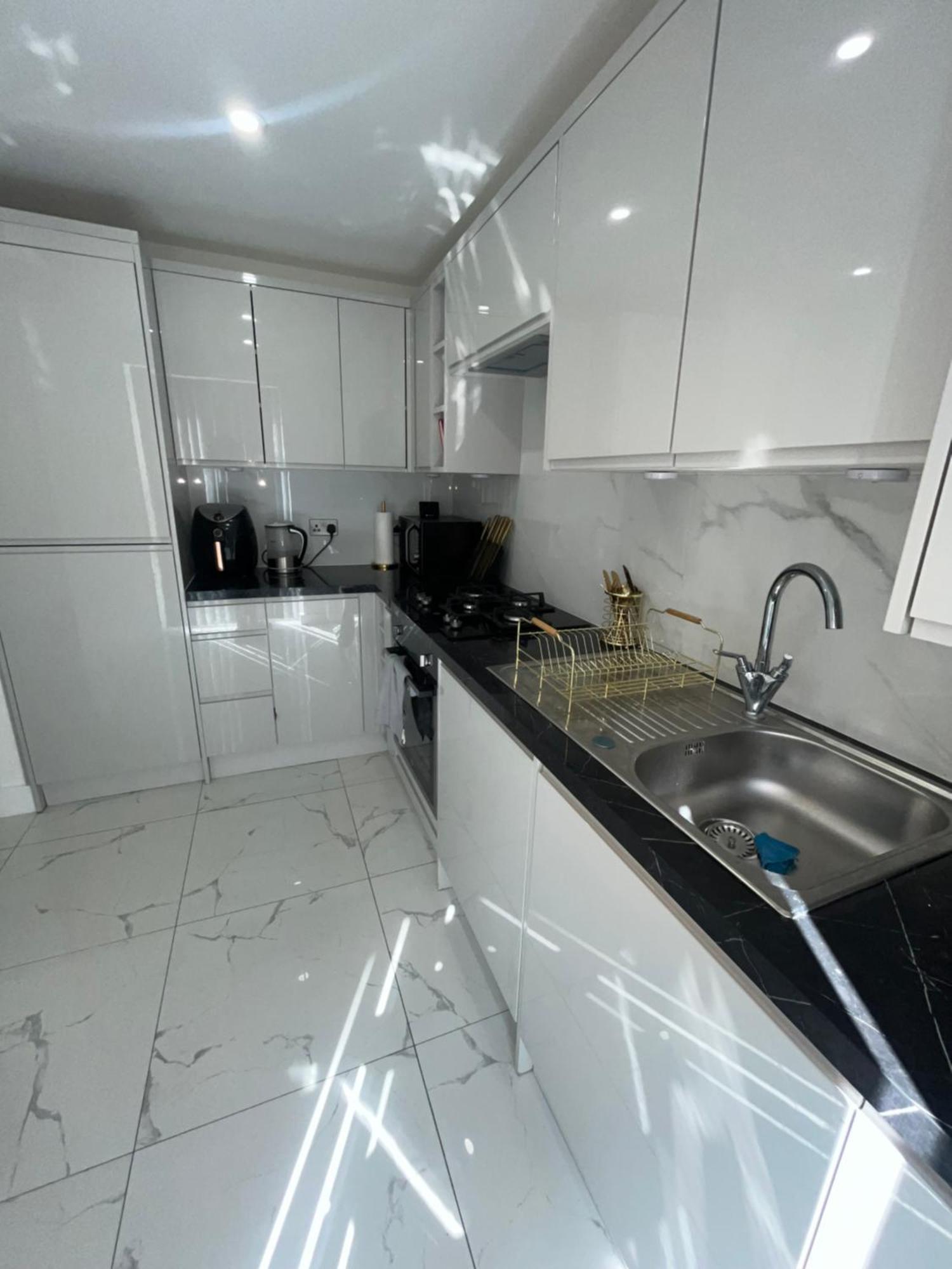 Luxury 1 Bedroom Apartment Bromley Eltham Dış mekan fotoğraf