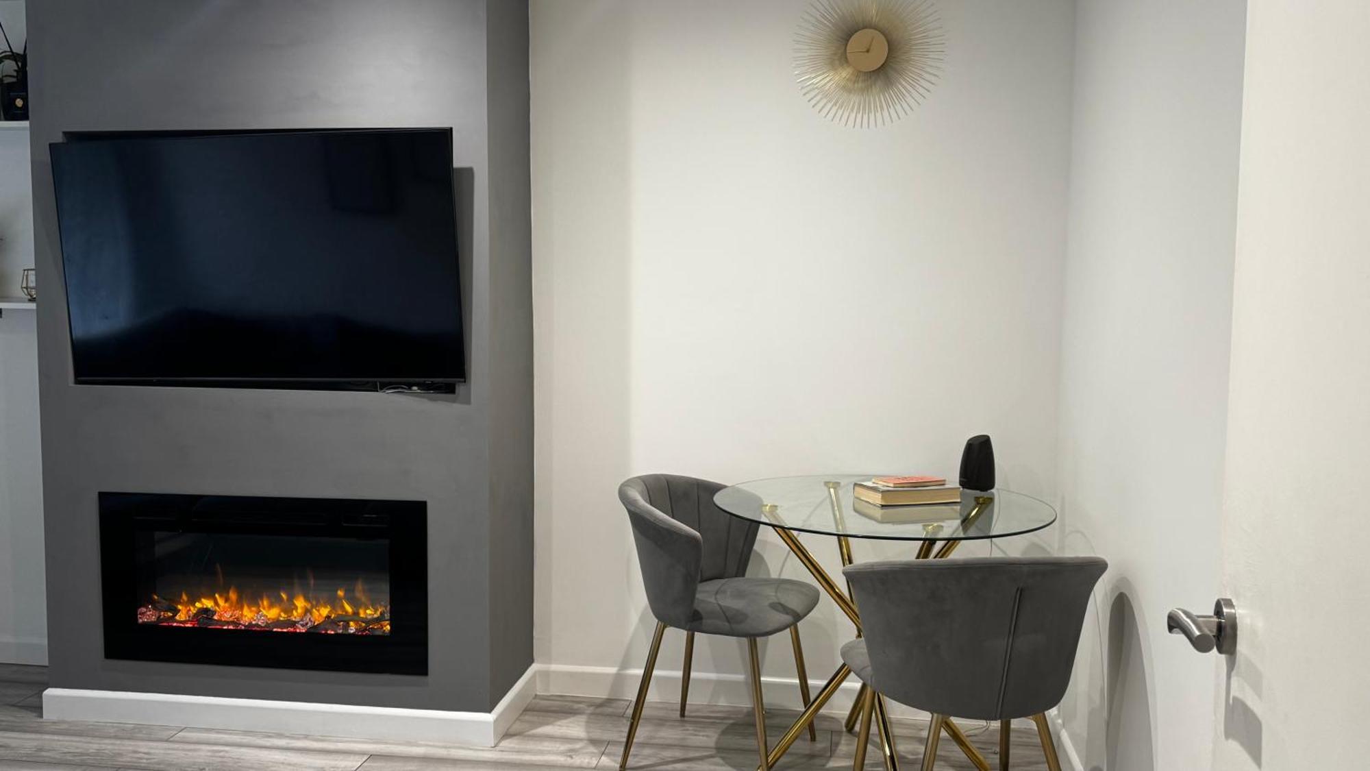 Luxury 1 Bedroom Apartment Bromley Eltham Dış mekan fotoğraf